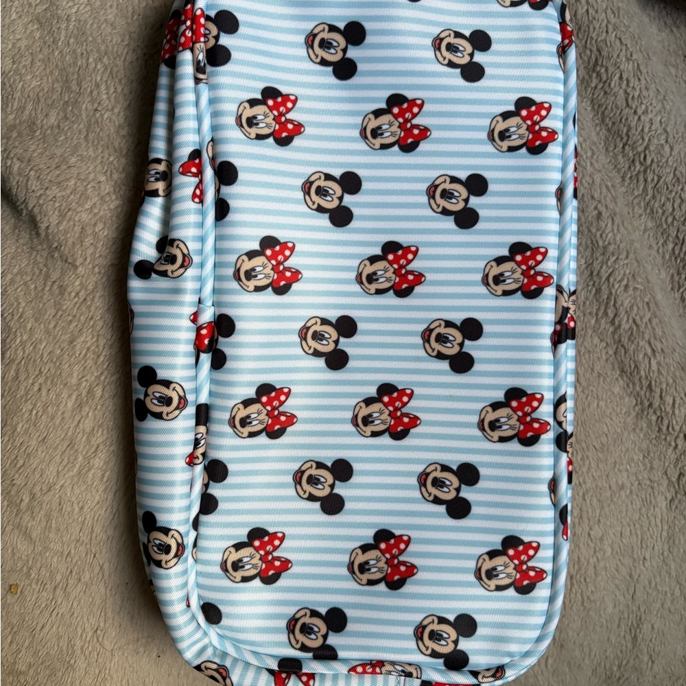 Disney Mickey and Minnie Mouse Striped Kids Bag - Stoney Clover Lane